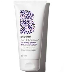 Briogeo curl cream